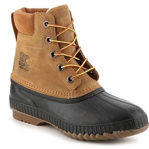 NWT Sorel Cheyanne II Mens Boot, size 10